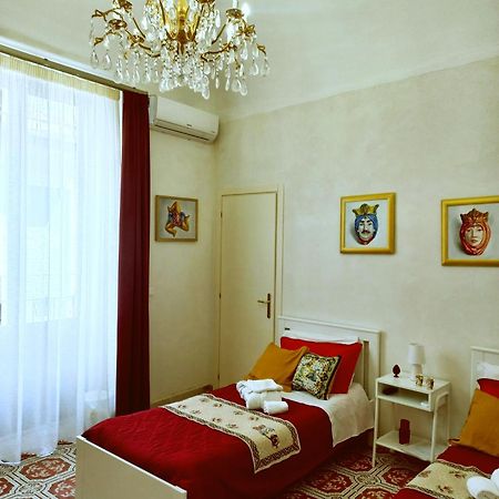 4Tino Hotel Catania Ngoại thất bức ảnh