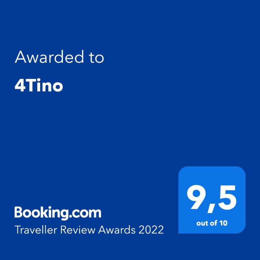 4Tino Hotel Catania Ngoại thất bức ảnh
