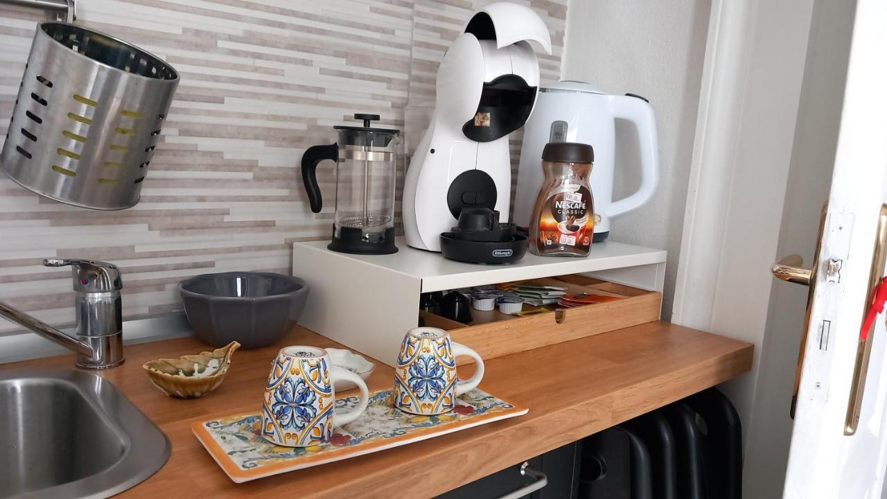 4Tino Hotel Catania Ngoại thất bức ảnh