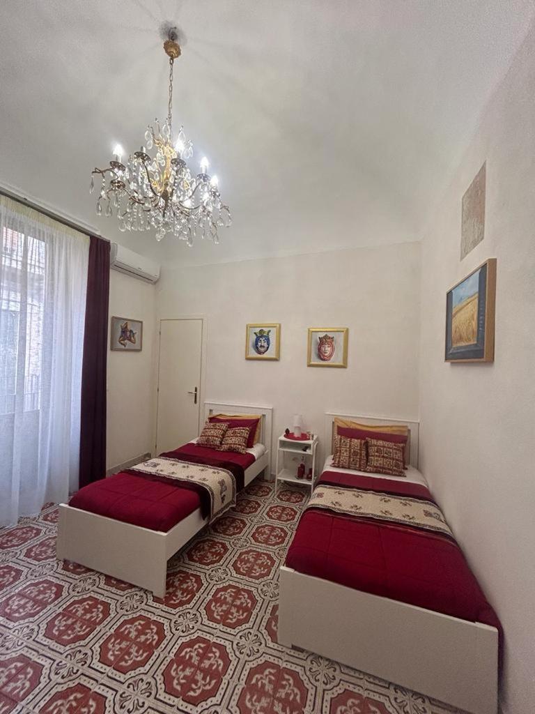 4Tino Hotel Catania Ngoại thất bức ảnh
