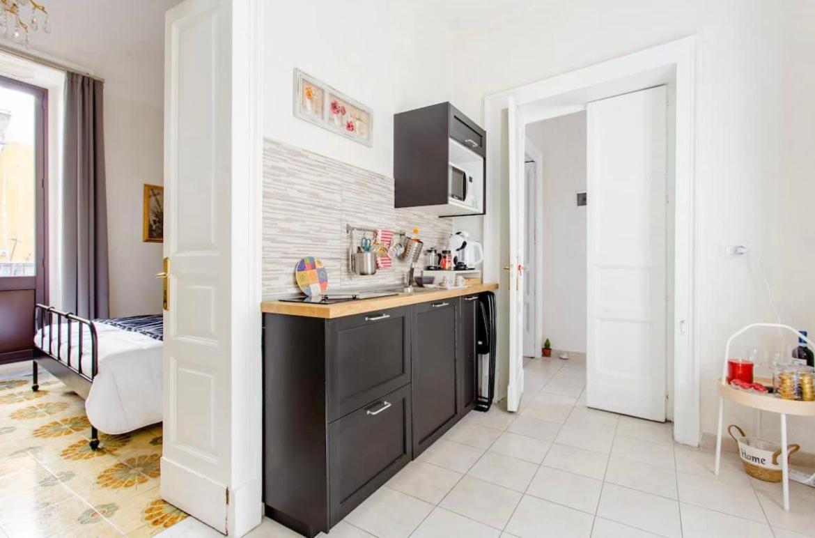4Tino Hotel Catania Ngoại thất bức ảnh