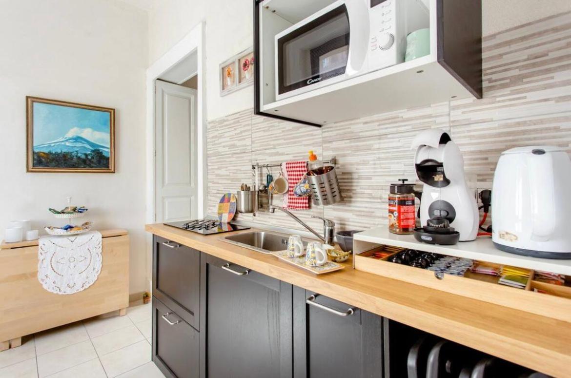 4Tino Hotel Catania Ngoại thất bức ảnh
