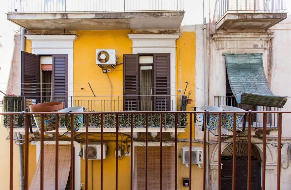 4Tino Hotel Catania Ngoại thất bức ảnh