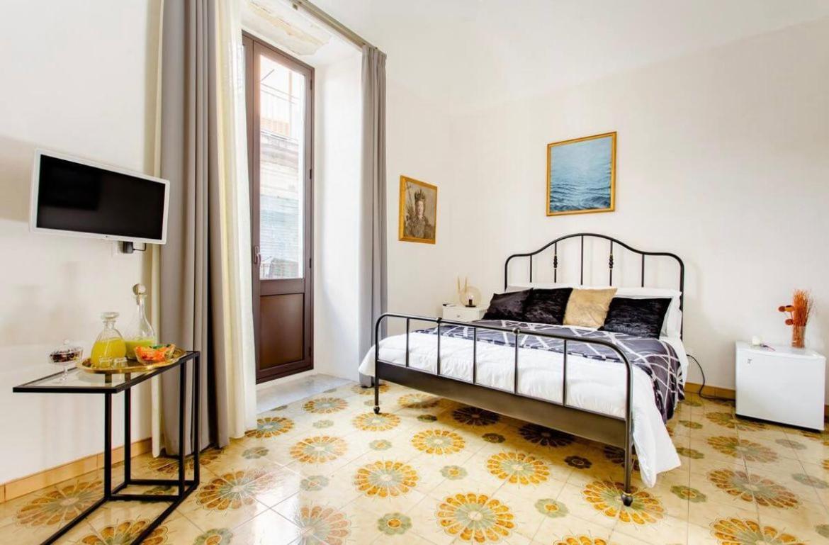 4Tino Hotel Catania Ngoại thất bức ảnh