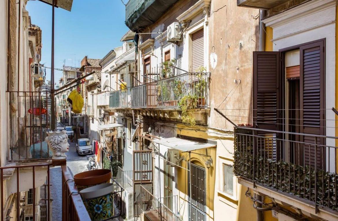 4Tino Hotel Catania Ngoại thất bức ảnh