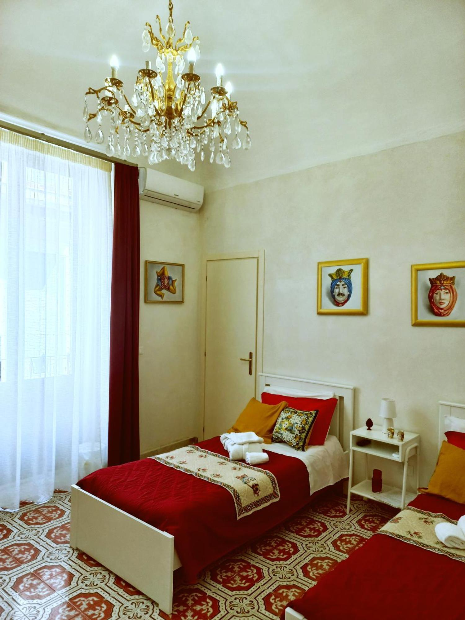4Tino Hotel Catania Ngoại thất bức ảnh